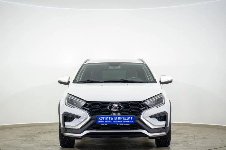 ВАЗ (LADA) Vesta Cross 2 из 6