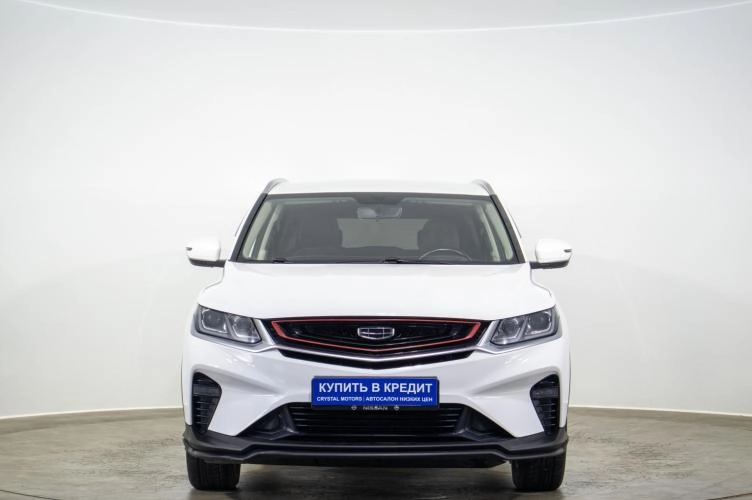 Geely Coolray 2 из 6