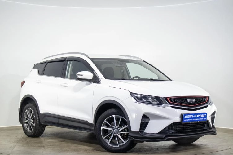 Geely Coolray 1 из 6
