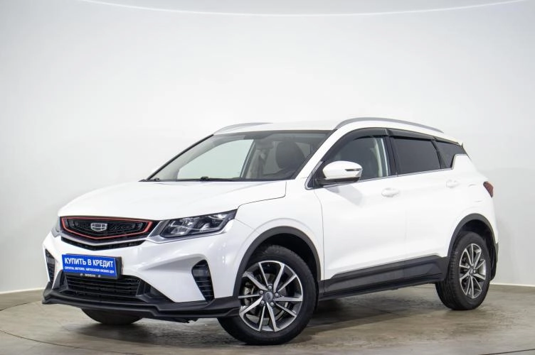 Geely Coolray 3 из 6