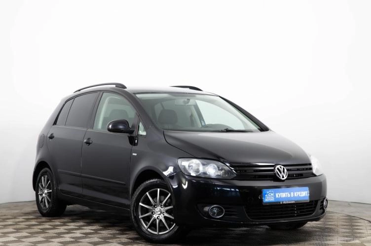 Volkswagen Golf Plus 1 из 6