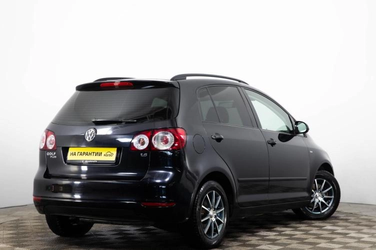 Volkswagen Golf Plus 4 из 6