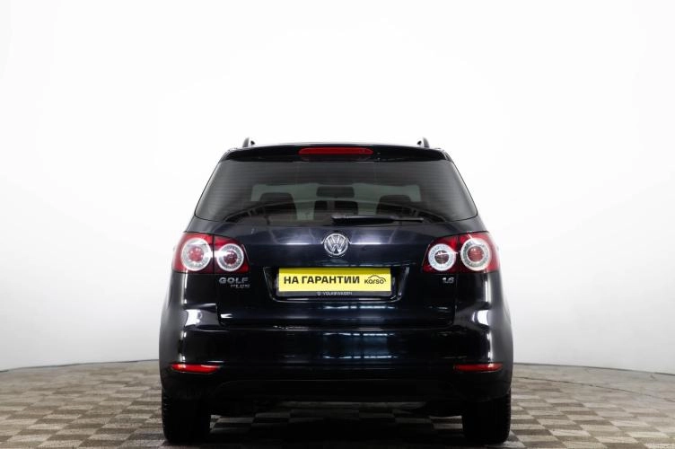 Volkswagen Golf Plus 5 из 6