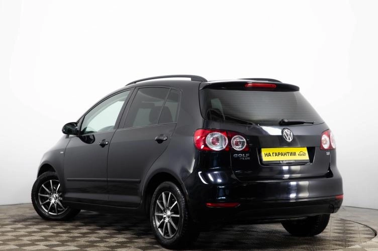 Volkswagen Golf Plus 6 из 6