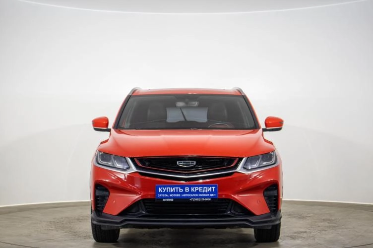 Geely Coolray 2 из 6