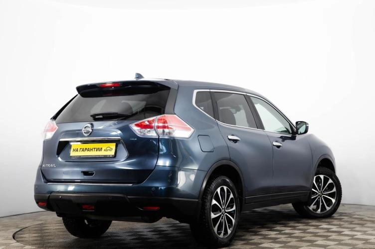 Nissan X-Trail 4 из 6