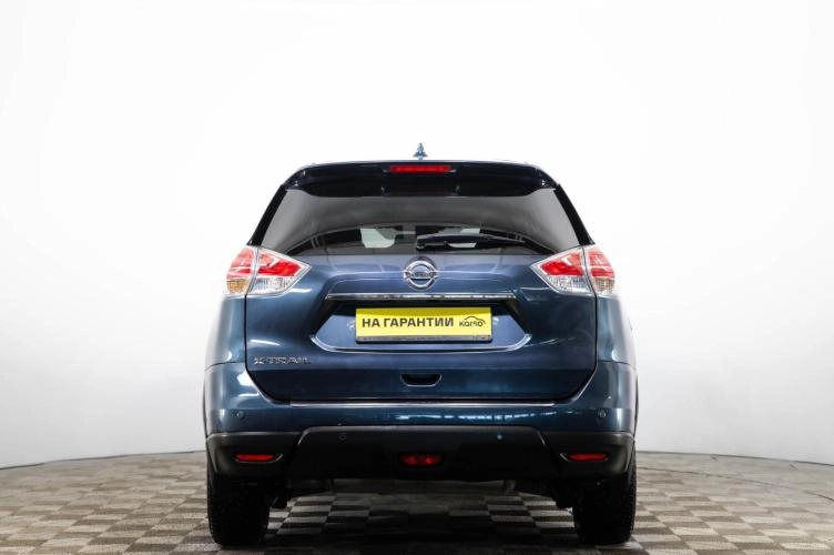 Nissan X-Trail 5 из 6