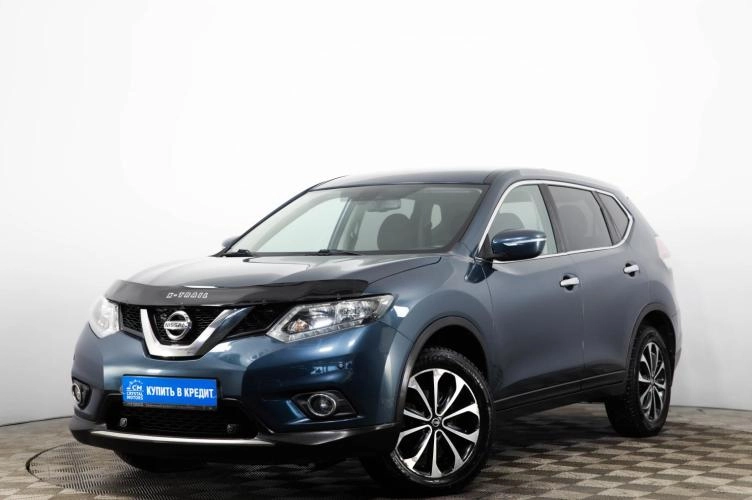 Nissan X-Trail 3 из 6
