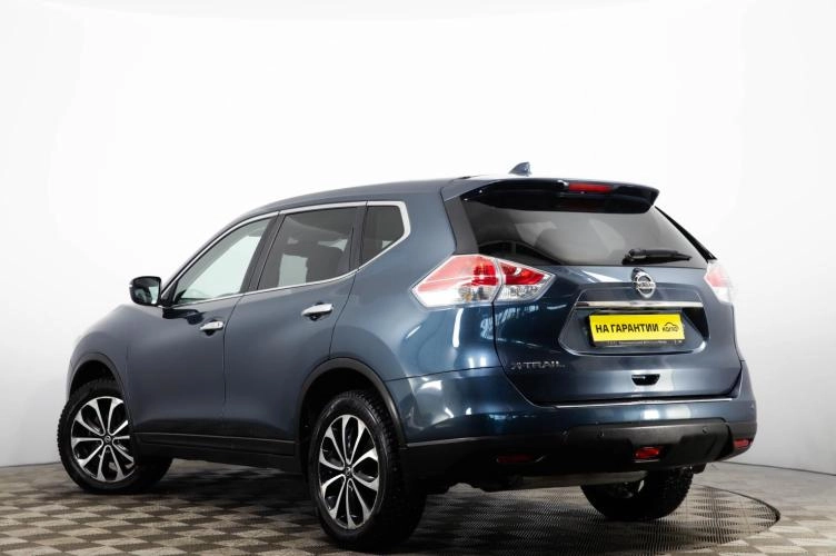 Nissan X-Trail 6 из 6