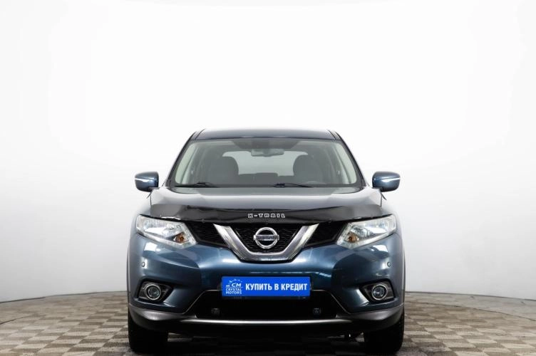 Nissan X-Trail 2 из 6