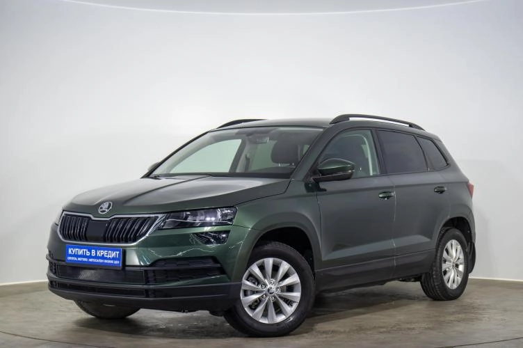 Skoda Karoq 3 из 6