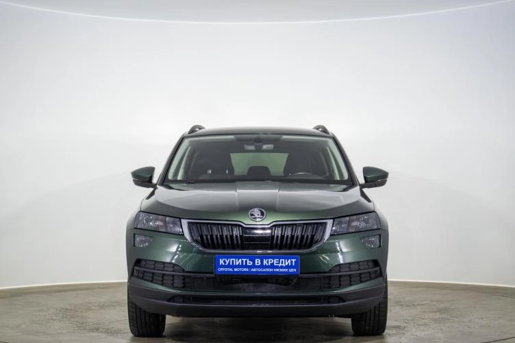 Skoda Karoq 2 из 6
