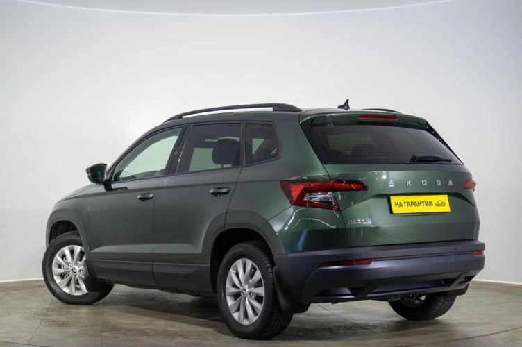 Skoda Karoq 6 из 6