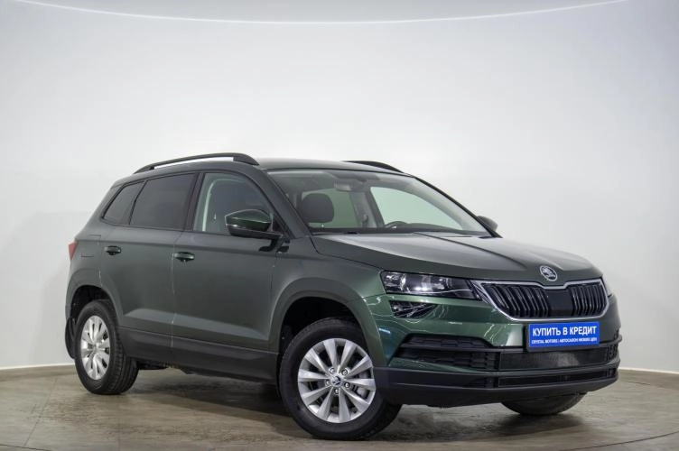 Skoda Karoq 1 из 6