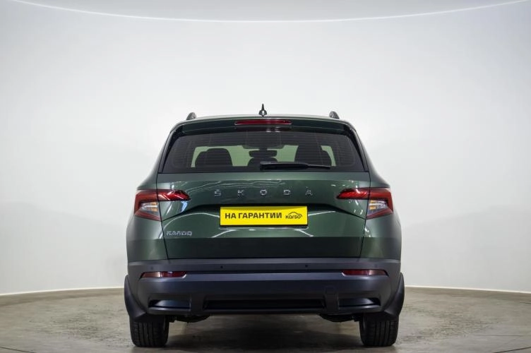 Skoda Karoq 5 из 6