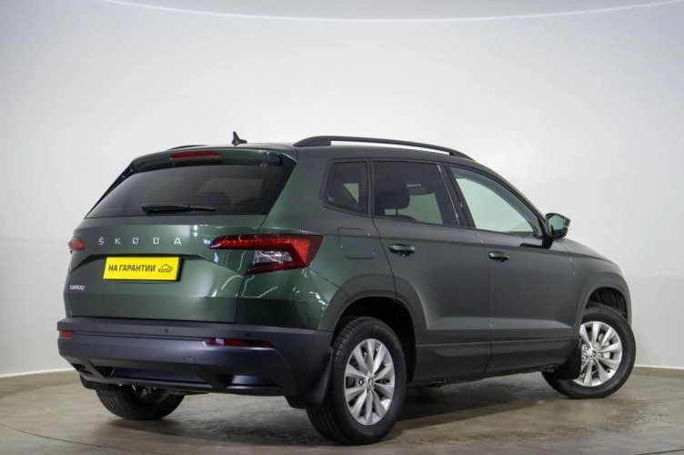 Skoda Karoq 4 из 6
