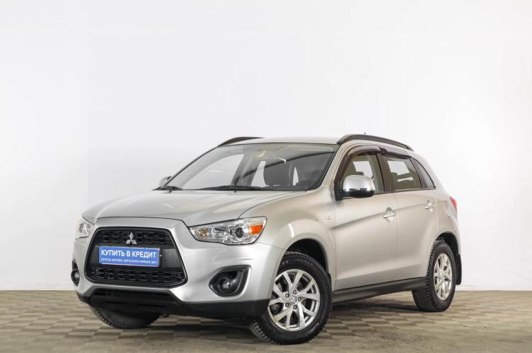 Mitsubishi ASX 3 из 6