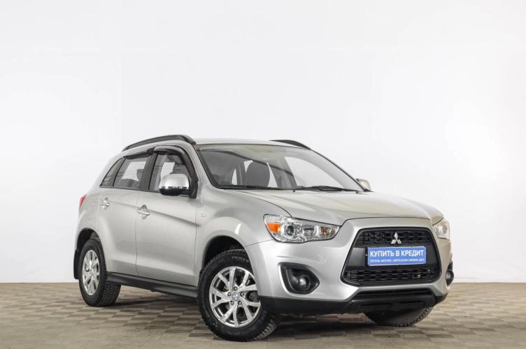 Mitsubishi ASX 1 из 6