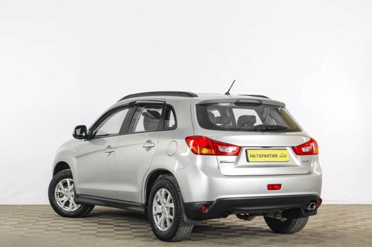 Mitsubishi ASX 4 из 6