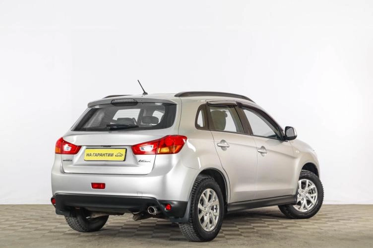 Mitsubishi ASX 6 из 6