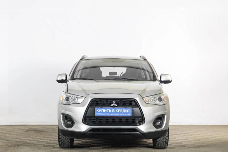 Mitsubishi ASX 2 из 6