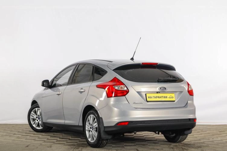 Ford Focus 4 из 6