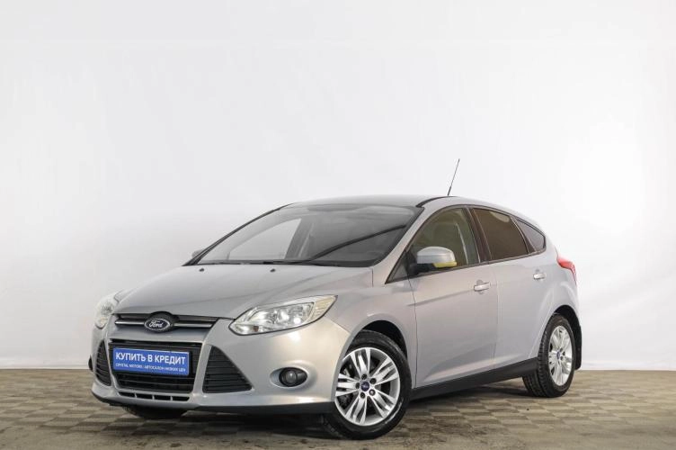 Ford Focus 3 из 6