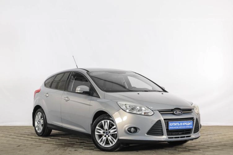 Ford Focus 1 из 6