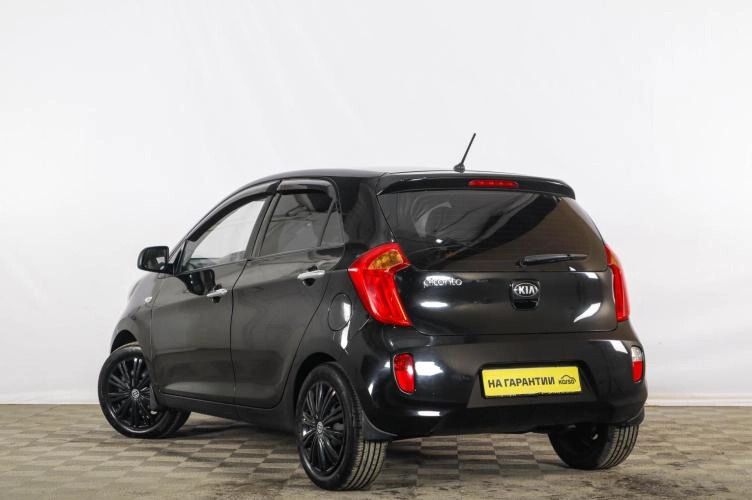 KIA Picanto 4 из 6
