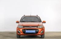 ВАЗ (LADA) Kalina 2 из 16