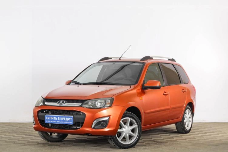 ВАЗ (LADA) Kalina 3 из 6