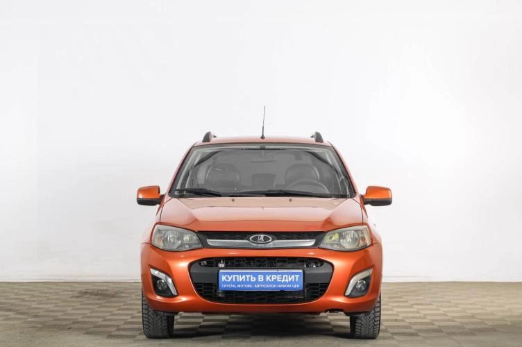 ВАЗ (LADA) Kalina 2 из 6