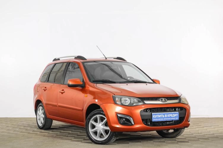 ВАЗ (LADA) Kalina 1 из 6