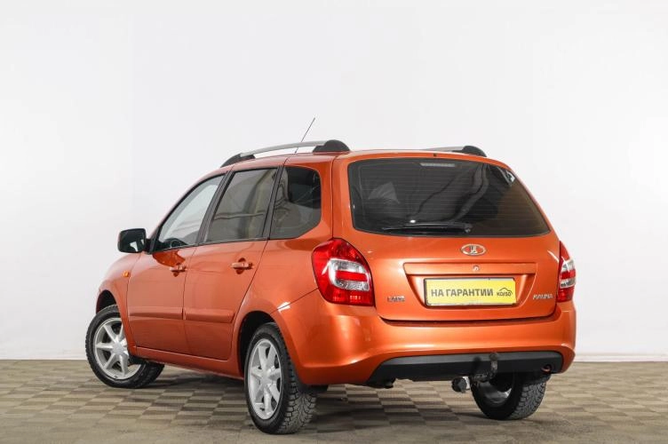 ВАЗ (LADA) Kalina 4 из 6