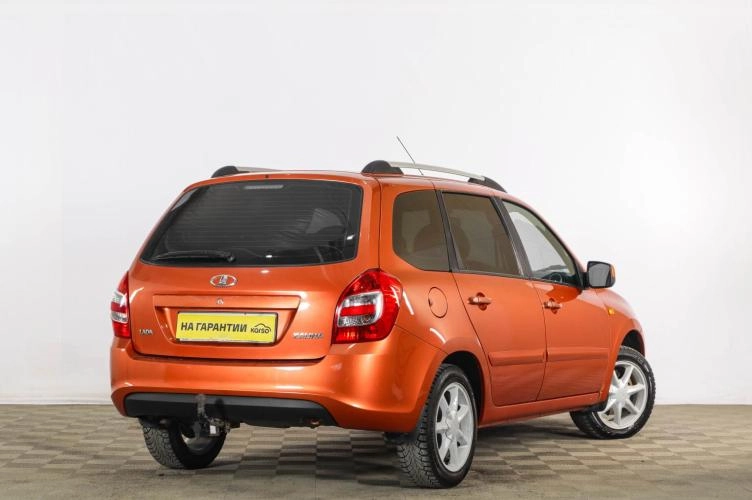 ВАЗ (LADA) Kalina 6 из 6