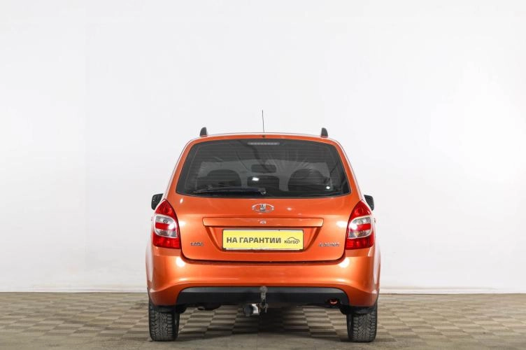 ВАЗ (LADA) Kalina 5 из 6