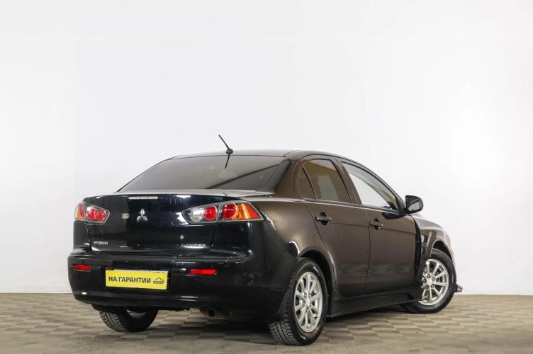 Mitsubishi Lancer 6 из 6