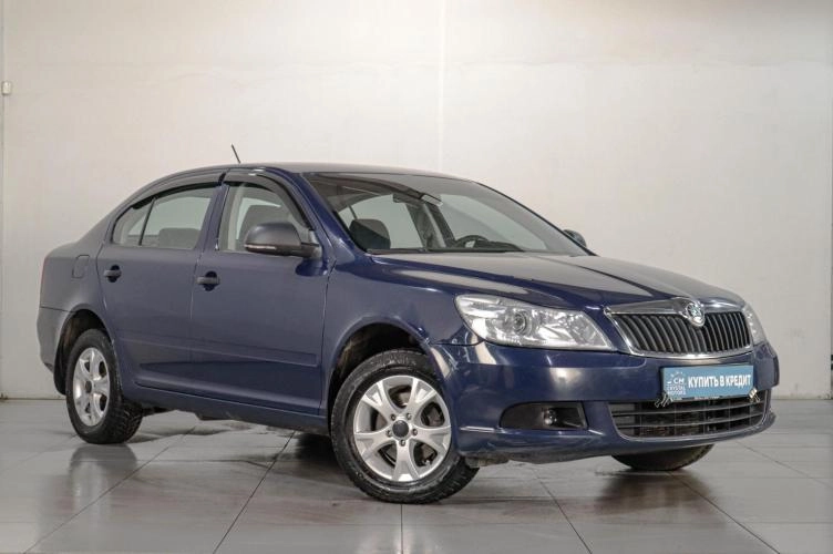 Skoda Octavia 1 из 6