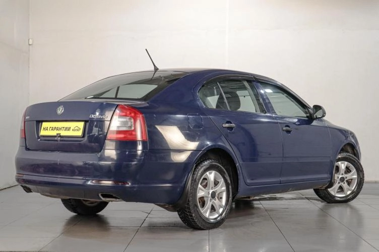 Skoda Octavia 6 из 6