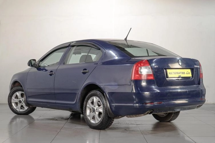Skoda Octavia 4 из 6