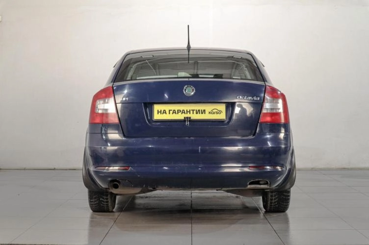 Skoda Octavia 5 из 6