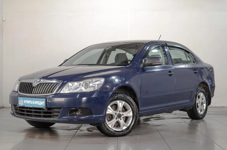 Skoda Octavia 3 из 6