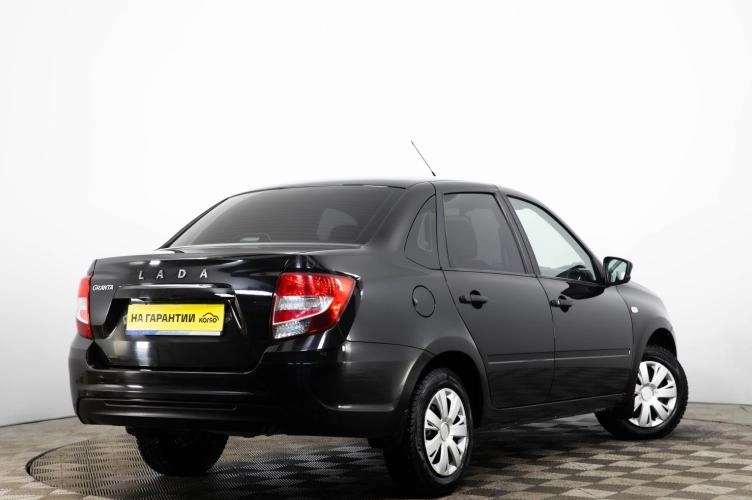 ВАЗ (LADA) Granta 4 из 6