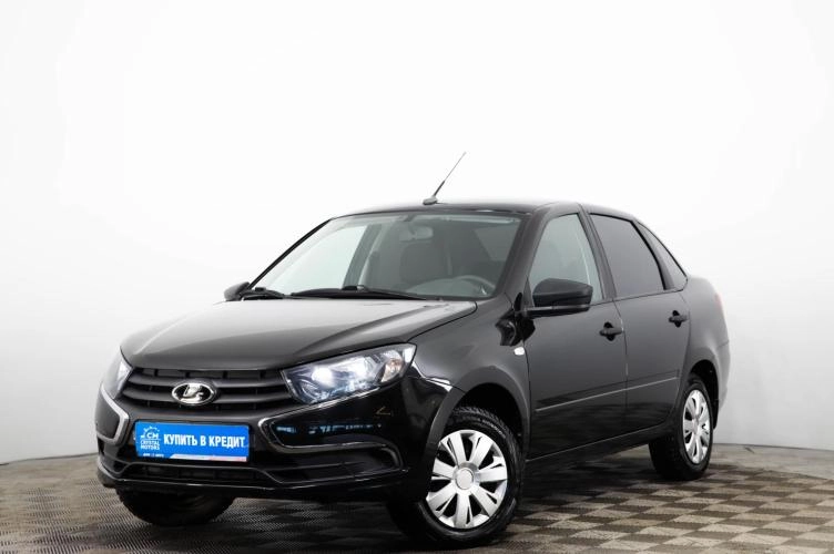 ВАЗ (LADA) Granta 3 из 6