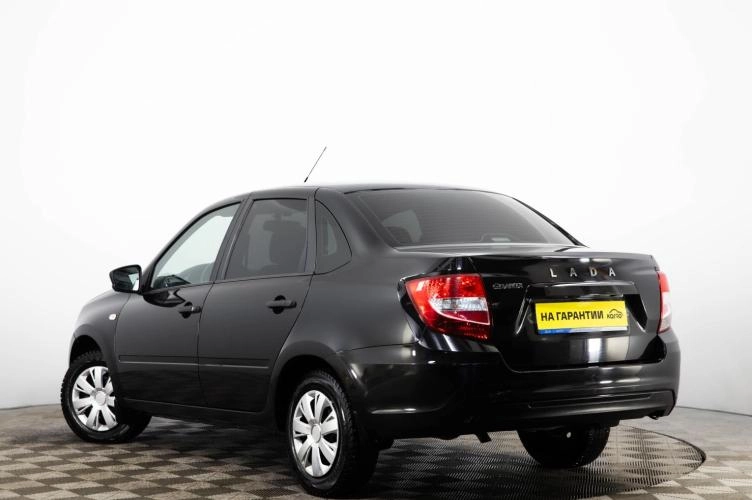 ВАЗ (LADA) Granta 6 из 6