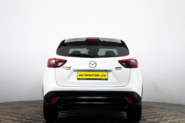 Mazda CX-5 5 из 6