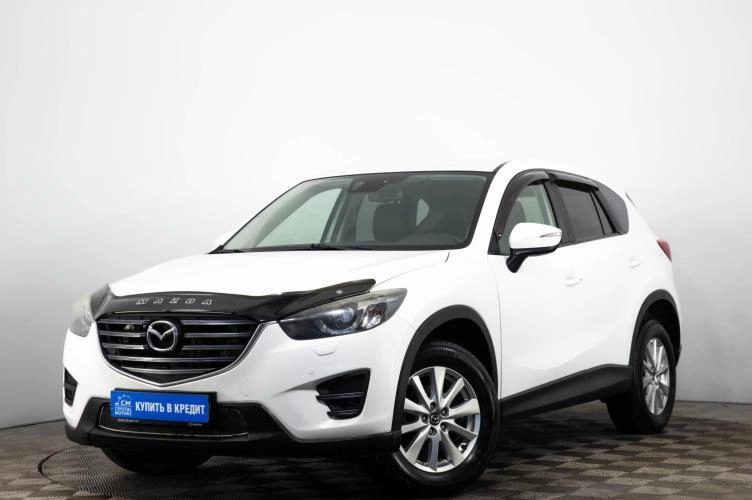 Mazda CX-5 3 из 6
