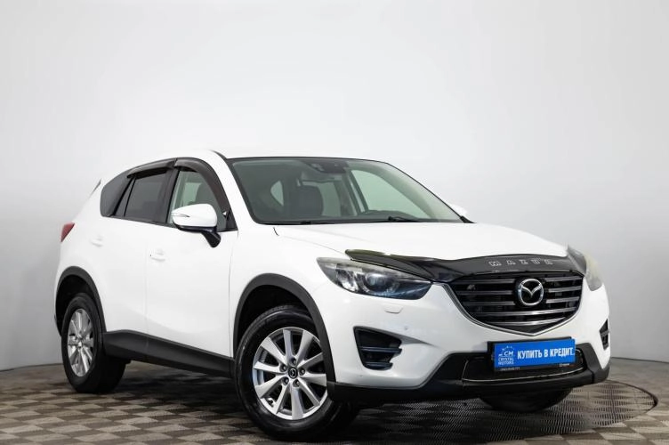 Mazda CX-5 1 из 6