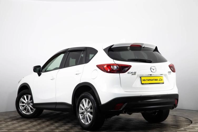 Mazda CX-5 6 из 6