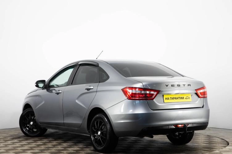 ВАЗ (LADA) Vesta 6 из 6